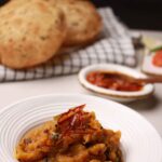 Vibrant Pumpkin Dish