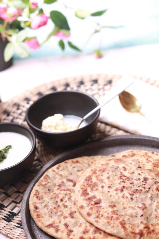 Dal Paratha