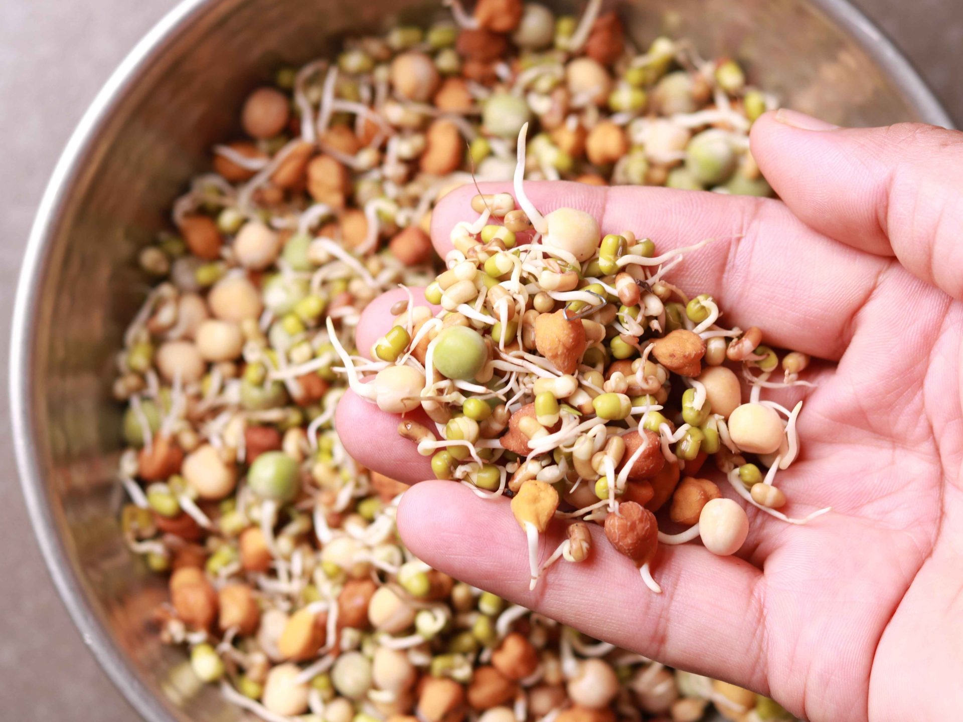 Sprout Chilla Dive into Nutritious Lentil Chilla Recipe Today.