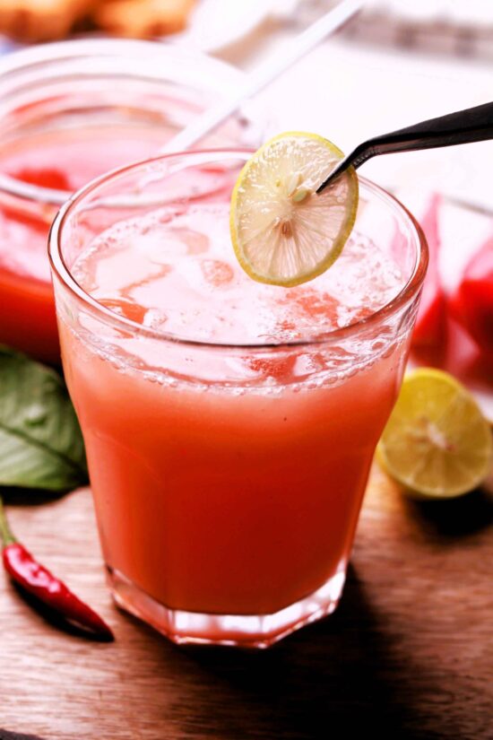 Chilli Guava Drink Recipe