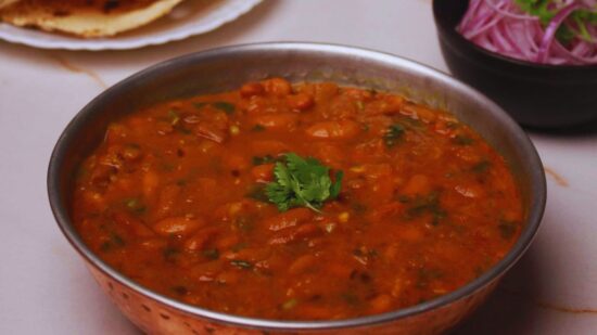 Savory Rajma Dal Delight