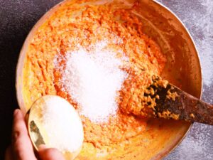 Gajar ka halwa - Sweetening the Culinary Adventure