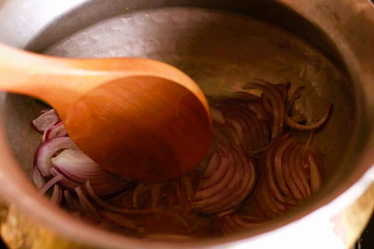 Sautéed Onion and Chili