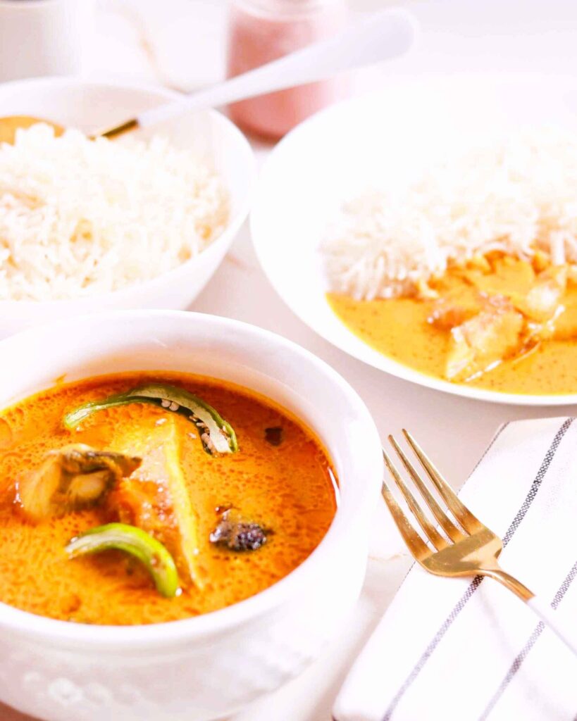 Authentic Goan Fish Curry Recipe