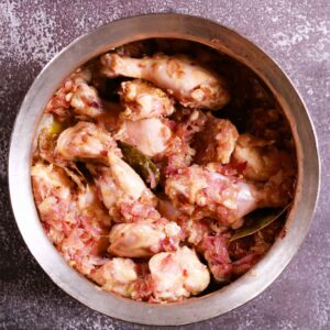 Sizzling Sauteed Chicken Delight