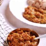 Smoky Baigan Bharta Bowl