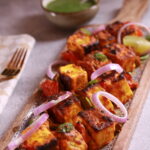 Sizzling Paneer Tikka Delight