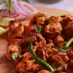Baked Chicken Tikka