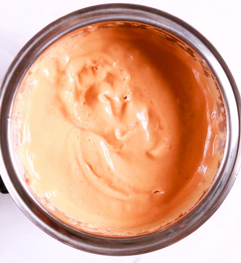 Creamy Makhani Gravy Puree