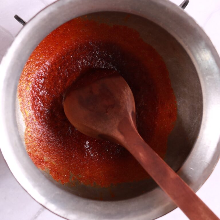 Buttery Makhani Gravy