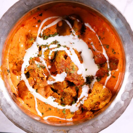 Best Indian Butter Chicken Recipe
