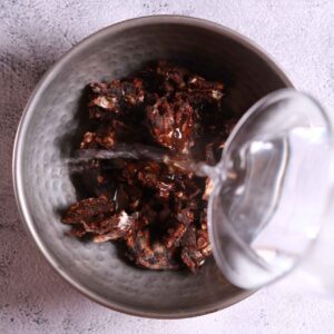 Tangy tamarind chutney recipe