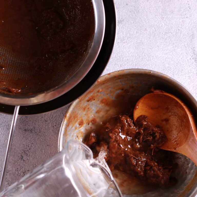 Tangy Tamarind Chutney