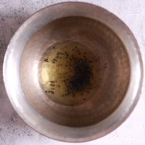 Spicy Nigella Seeds Crackling