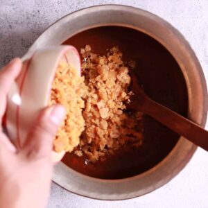 Tangy Tamarind Chutney