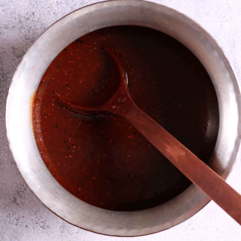 Tangy Tamarind Chutney