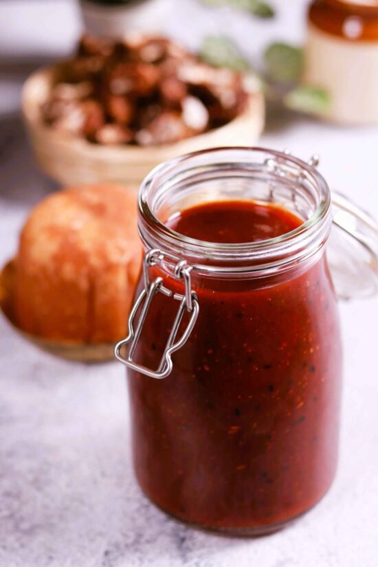 tamarind chutney recipe (imli chutney)