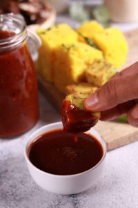 Tangy Tamarind Chutney