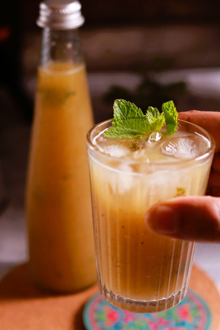 Aam Panna Drink Recipe