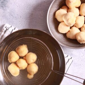 Chilled vadas