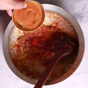 Spices and Pav Bhaji mix