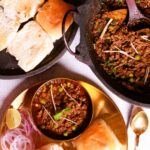 Keema Pav Delight