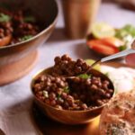 Black gram dish