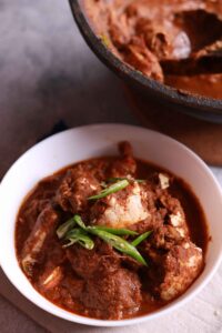 Goan crab curry recipe delight