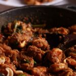 Kerala Prawn Fry Recipe