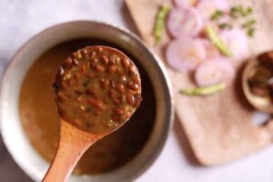 bhatt ki churkani recipe
