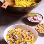 Easy and Healthy Vegetable Poha Recipe