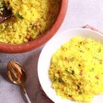 Tangy lemon rice dish