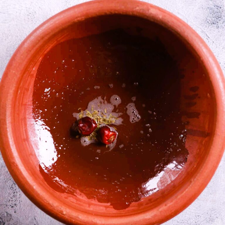 Fennel seeds chili