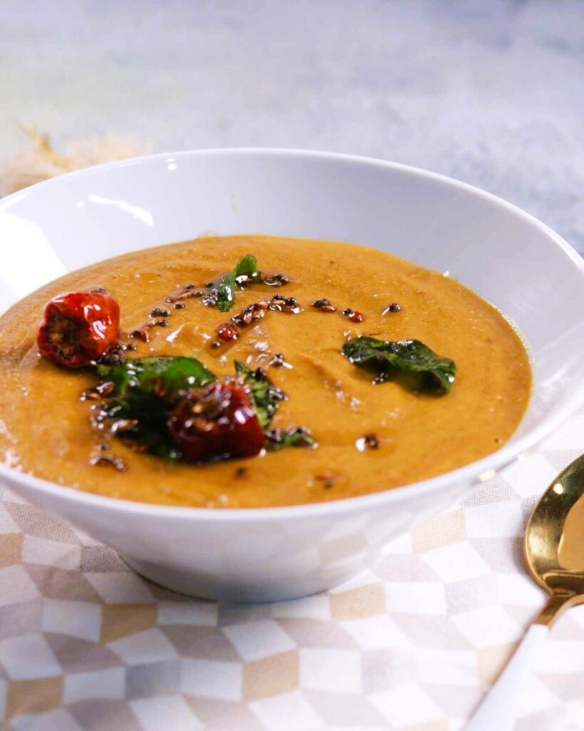Ginger chutney