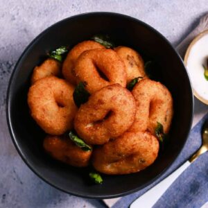 Instant Medu Vada