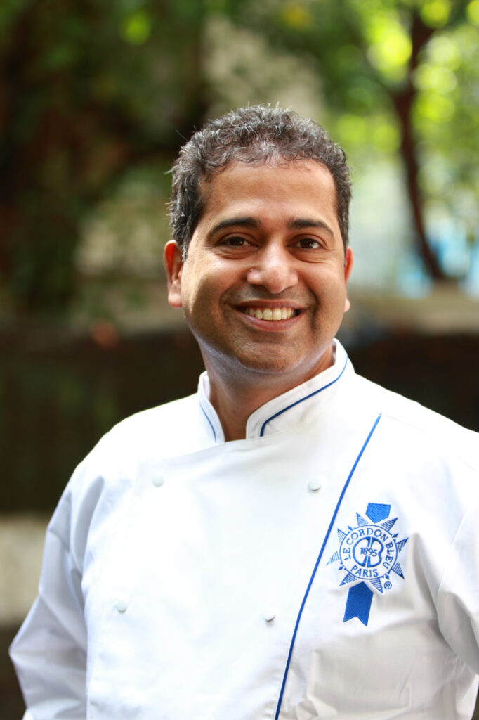 Chef Michale Swamy