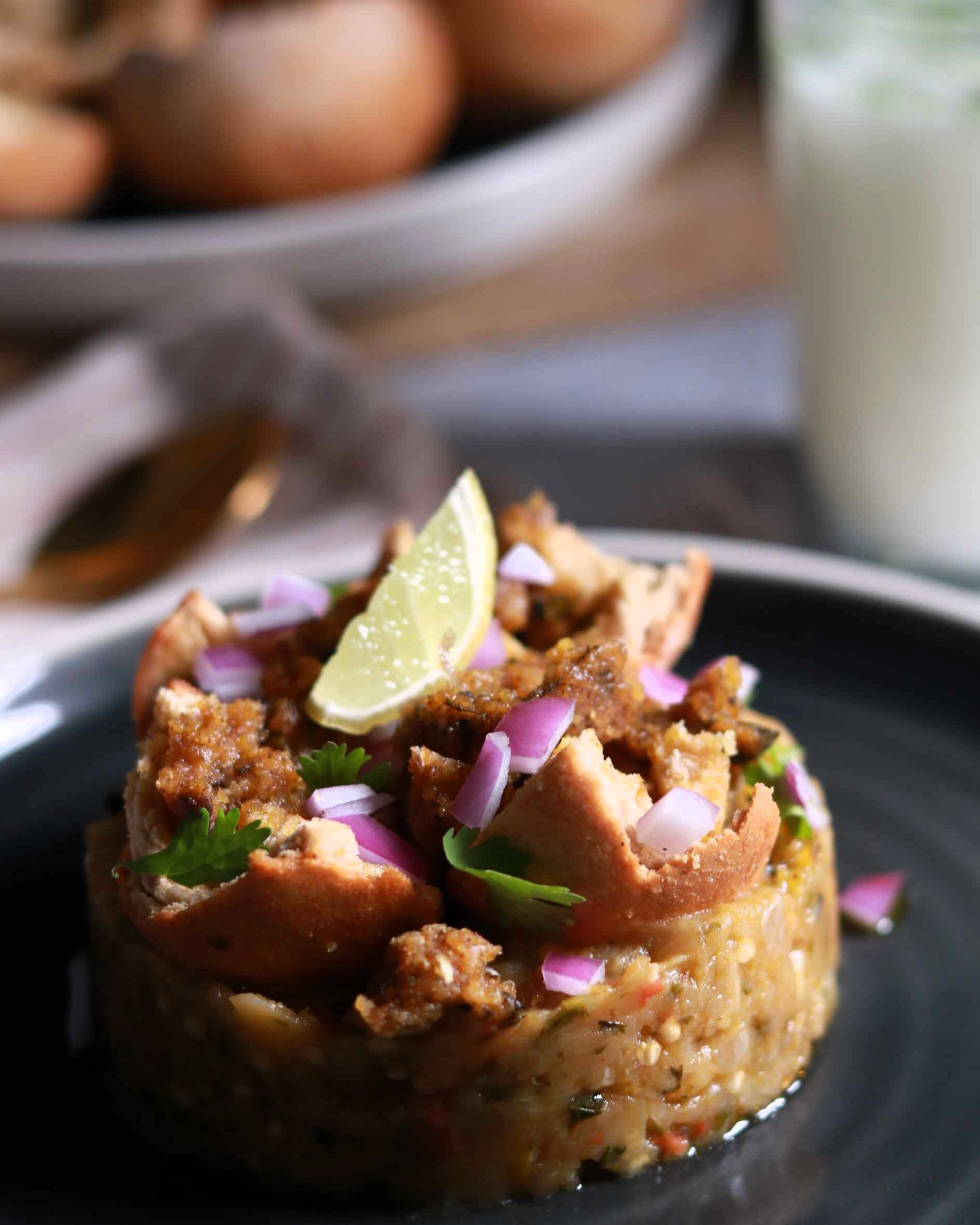 Bihari Litti Chokha: Delicious and Nutritious