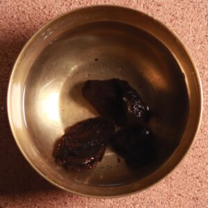 Kodampuli in water