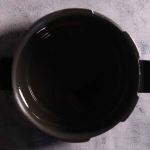 Hot Oil Pan