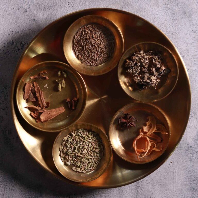 Spices for biryani