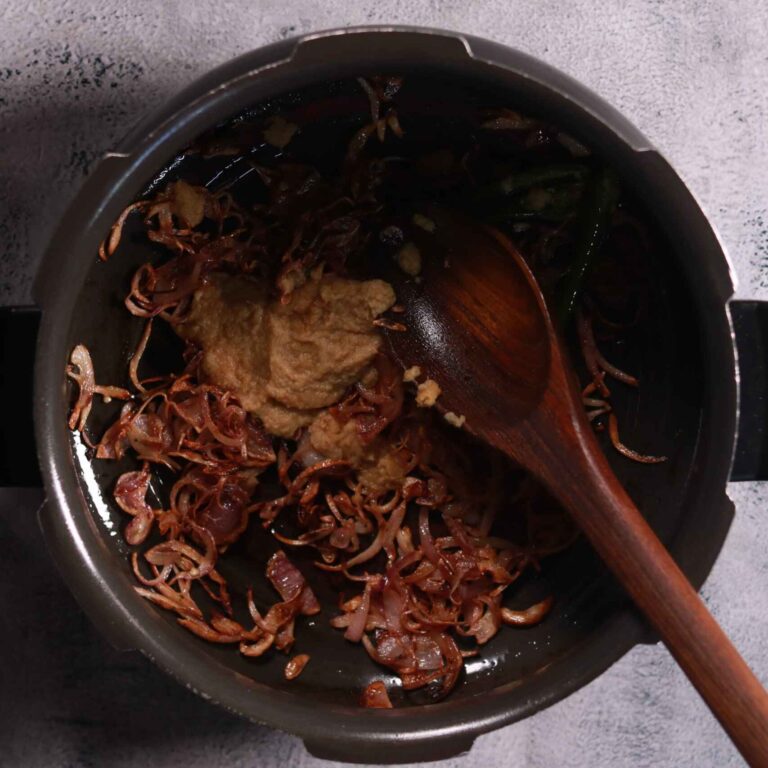 Ginger Garlic Paste