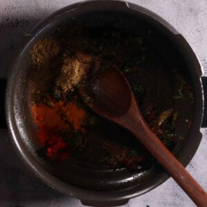 Spice Powder Mix