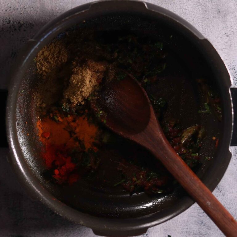 Spice Powder Mix