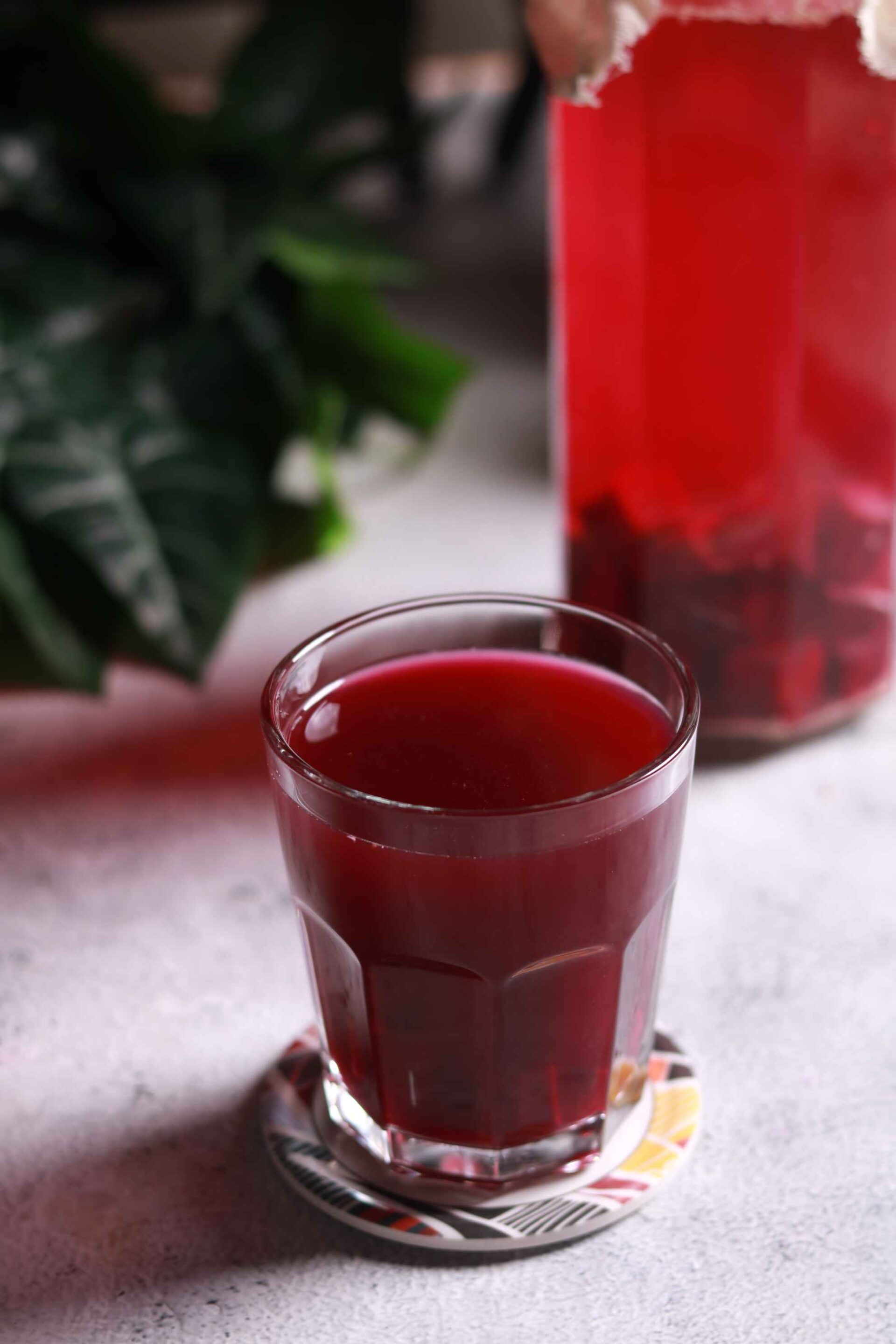 Beetroot Kanji Recipe: Delicious Probiotic Drink