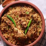 Biryani with Sides
