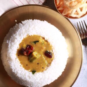 Authentic Tamil Sambar