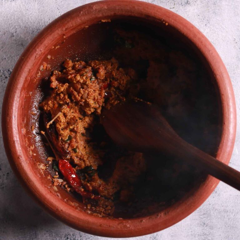 Cooking tomato puree