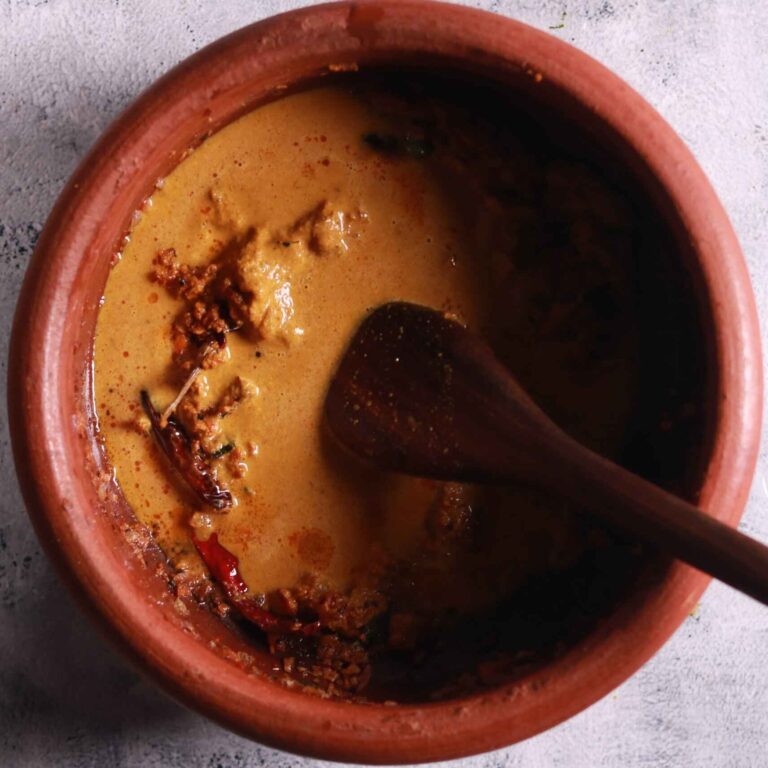 Cooking masala paste