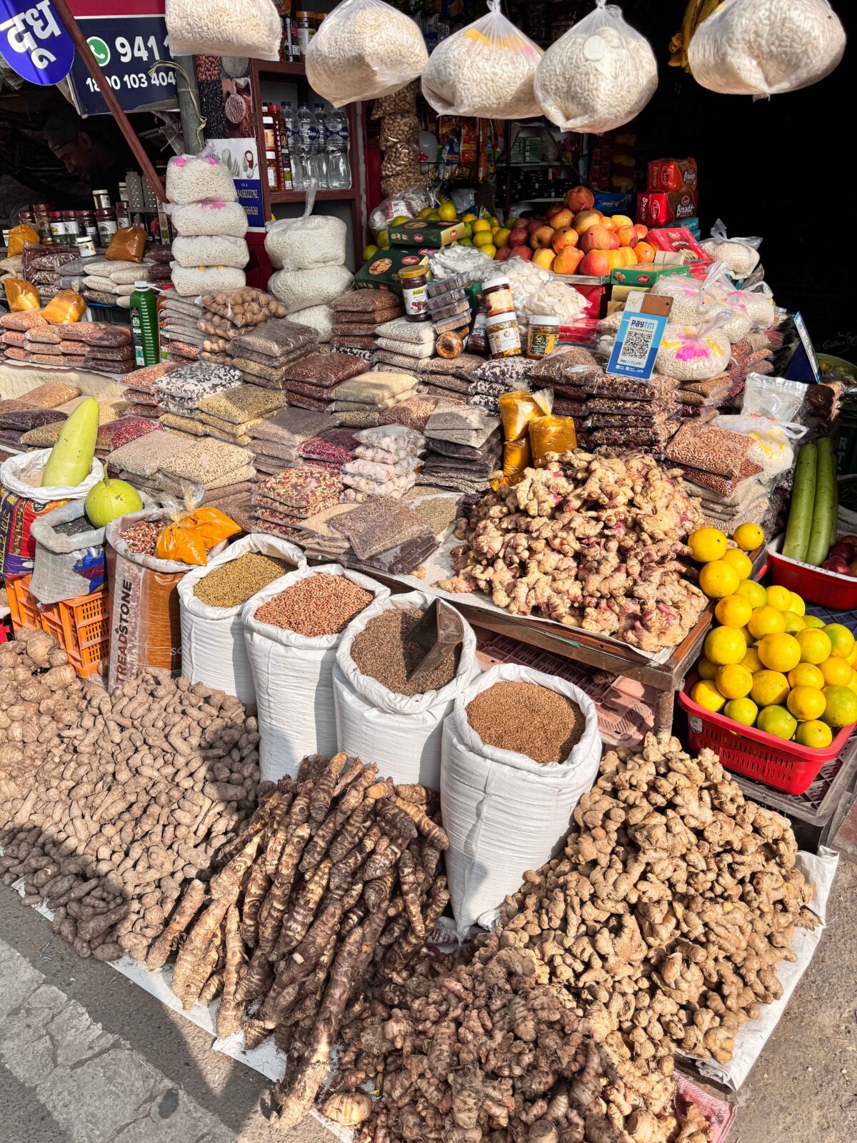 Lentils shop India
