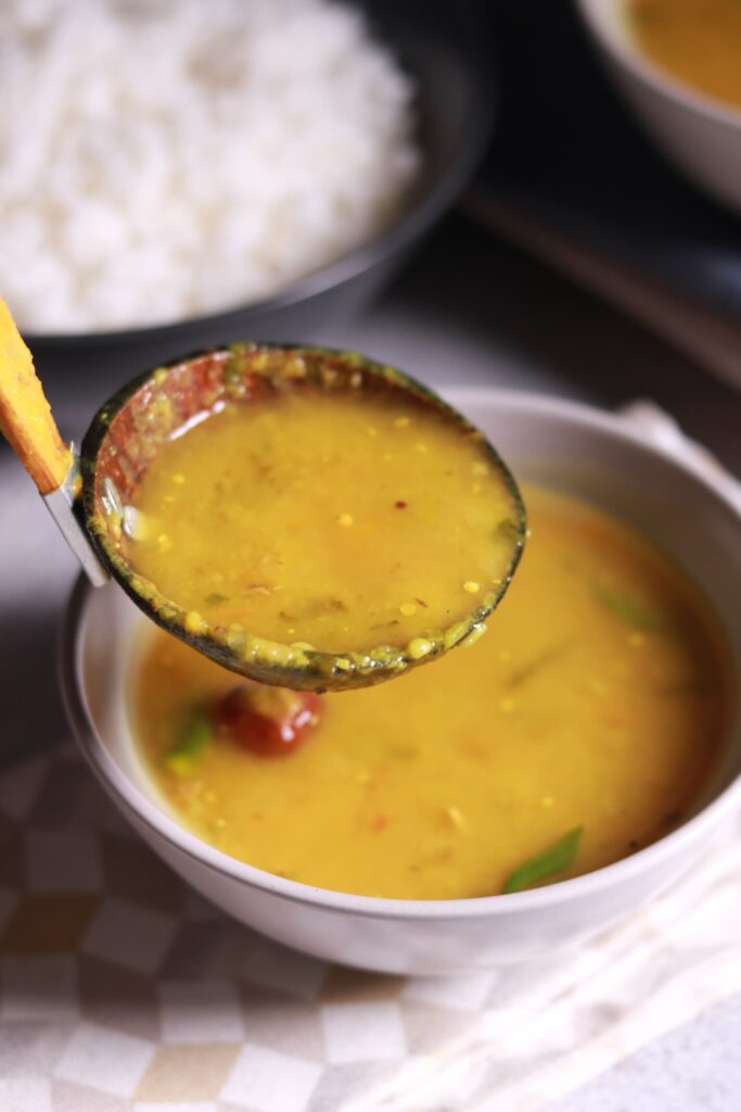 lemon rasam